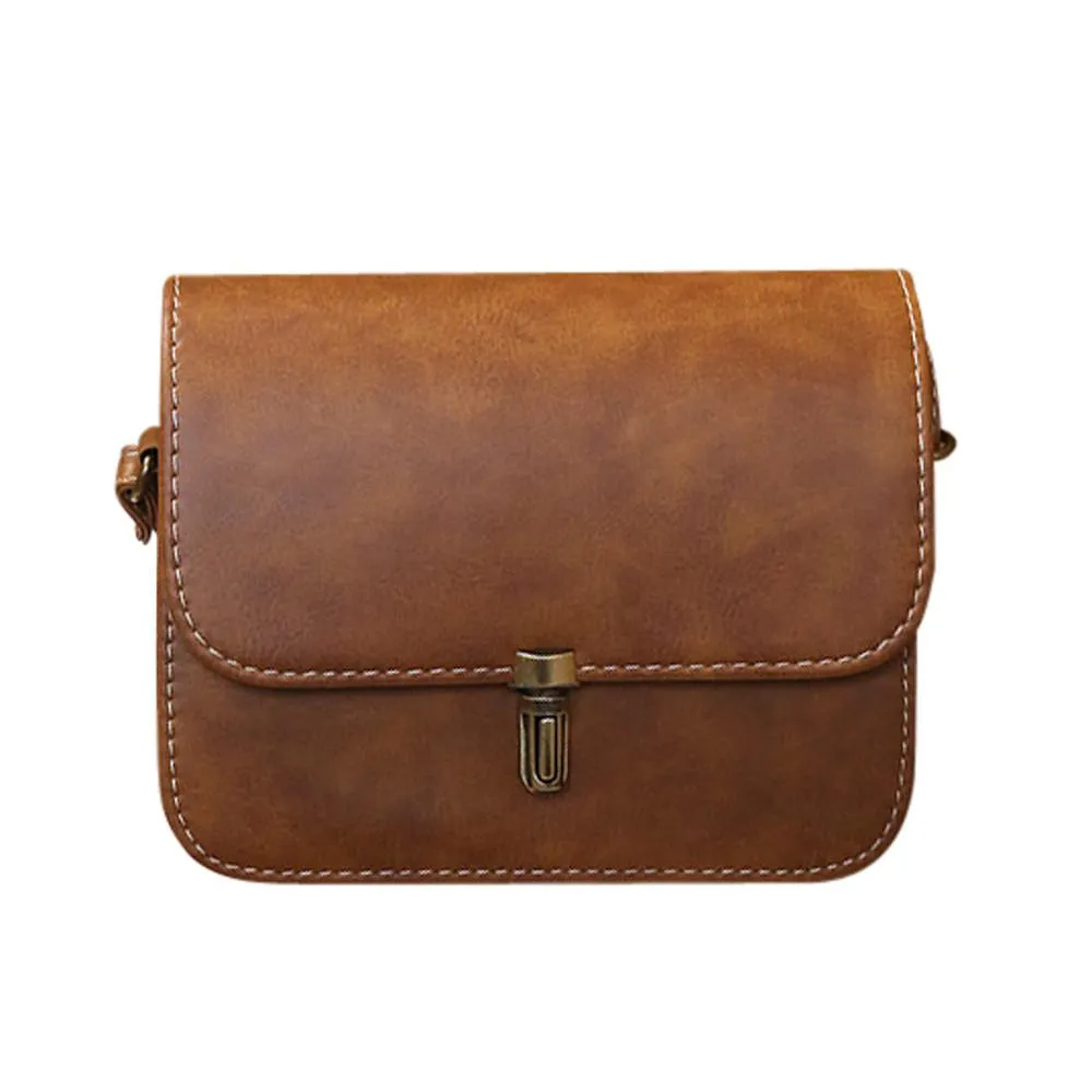 Summer ladies retro crossbody bag