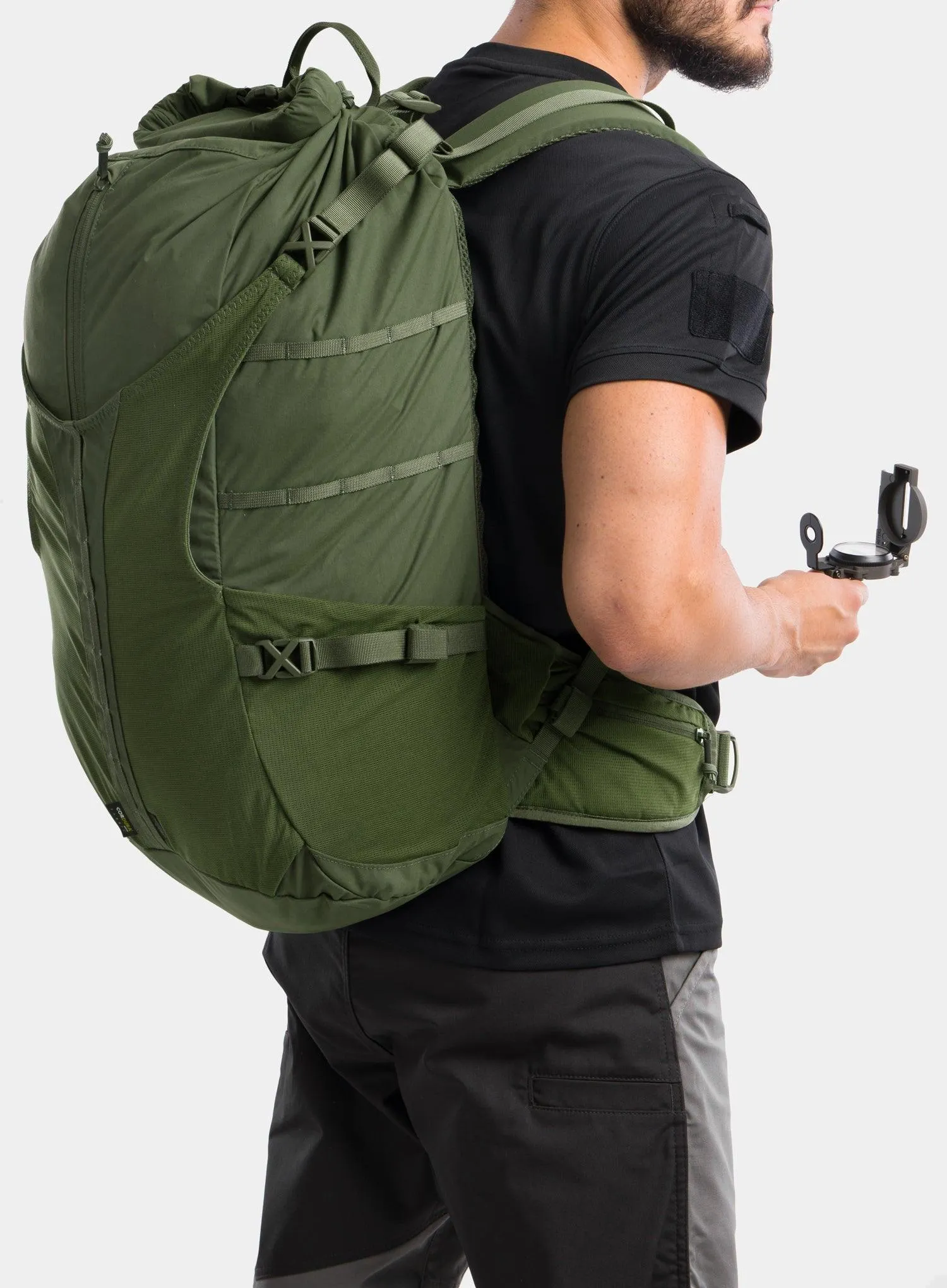 Summit Backpack - Shadow Grey
