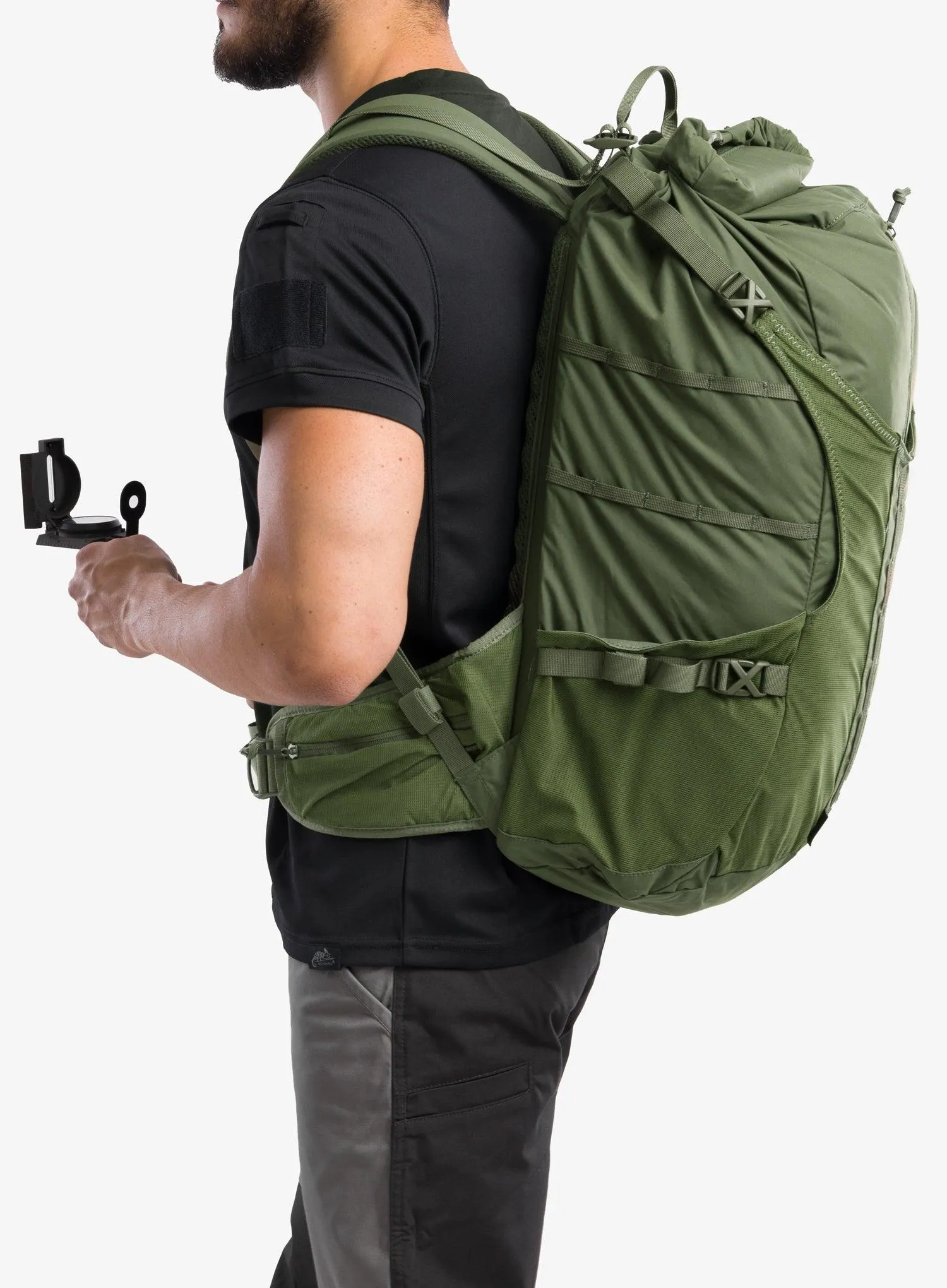 Summit Backpack - Shadow Grey