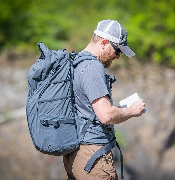 Summit Backpack - Shadow Grey