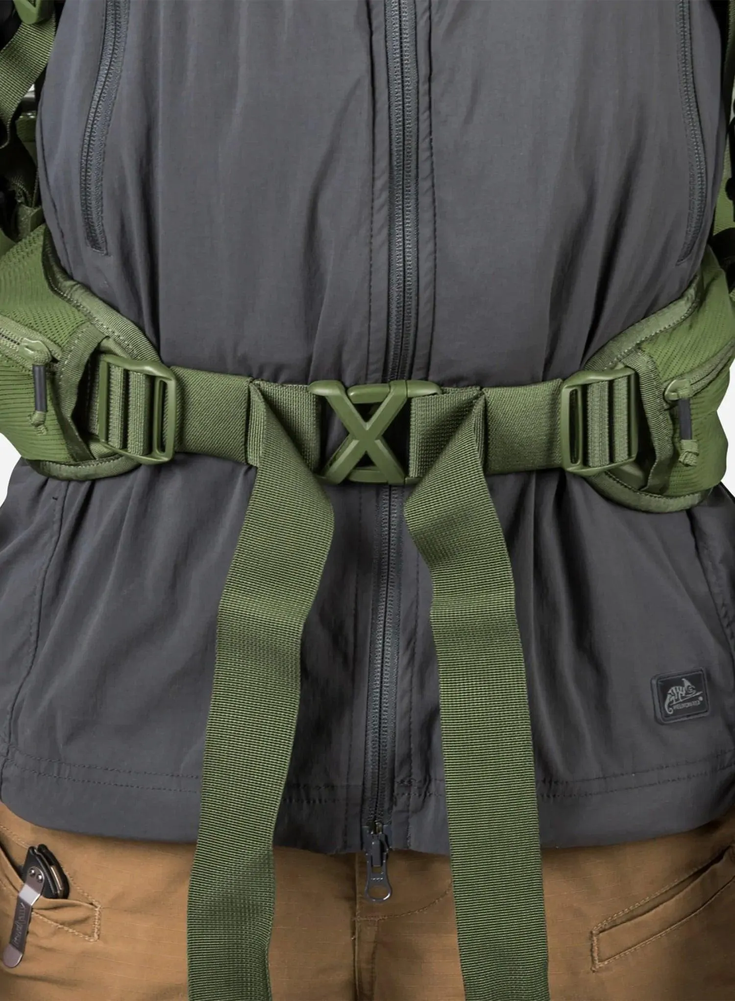 Summit Backpack - Shadow Grey