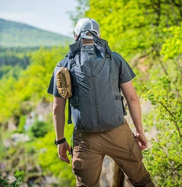 Summit Backpack - Shadow Grey