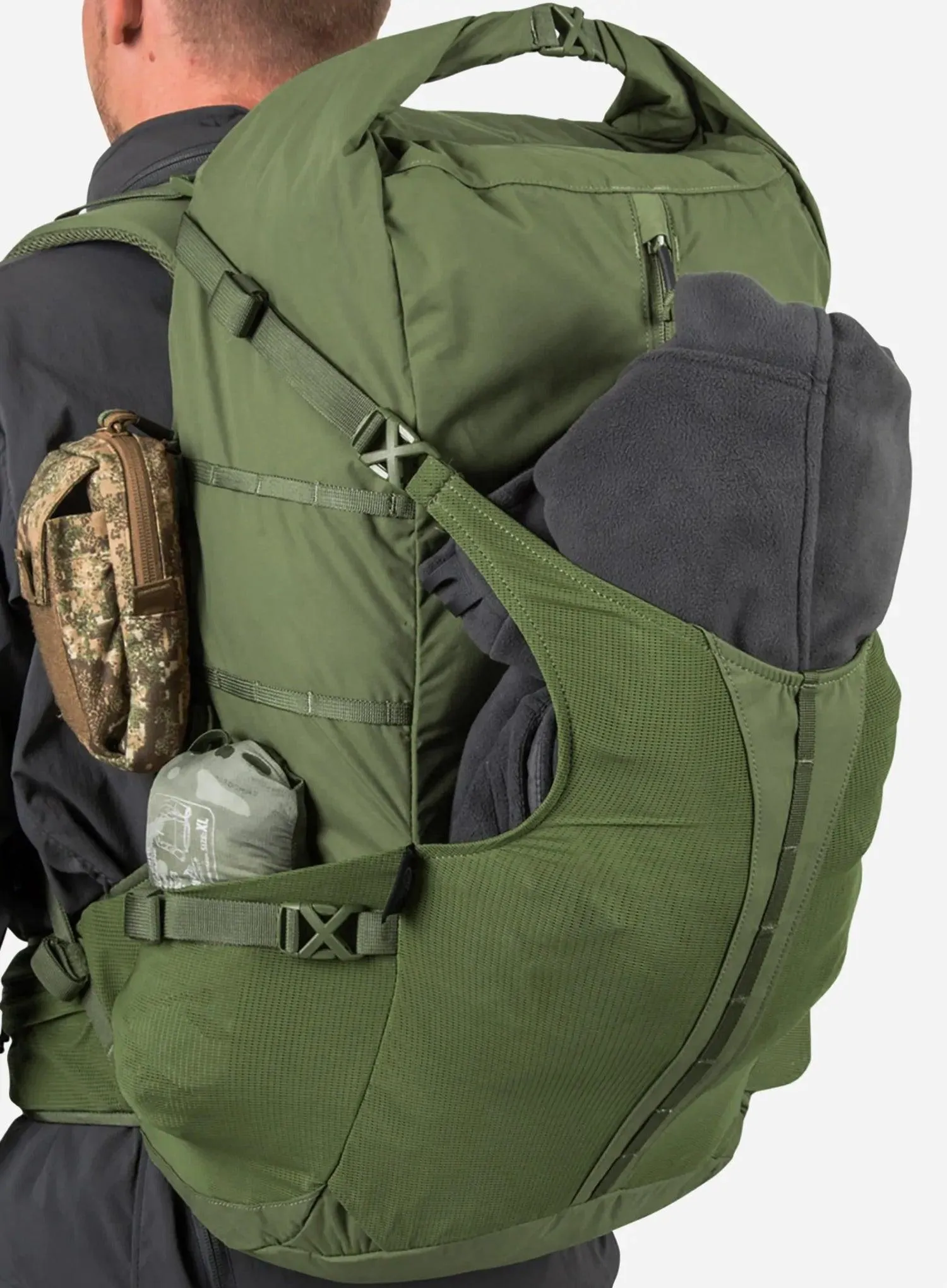 Summit Backpack - Shadow Grey