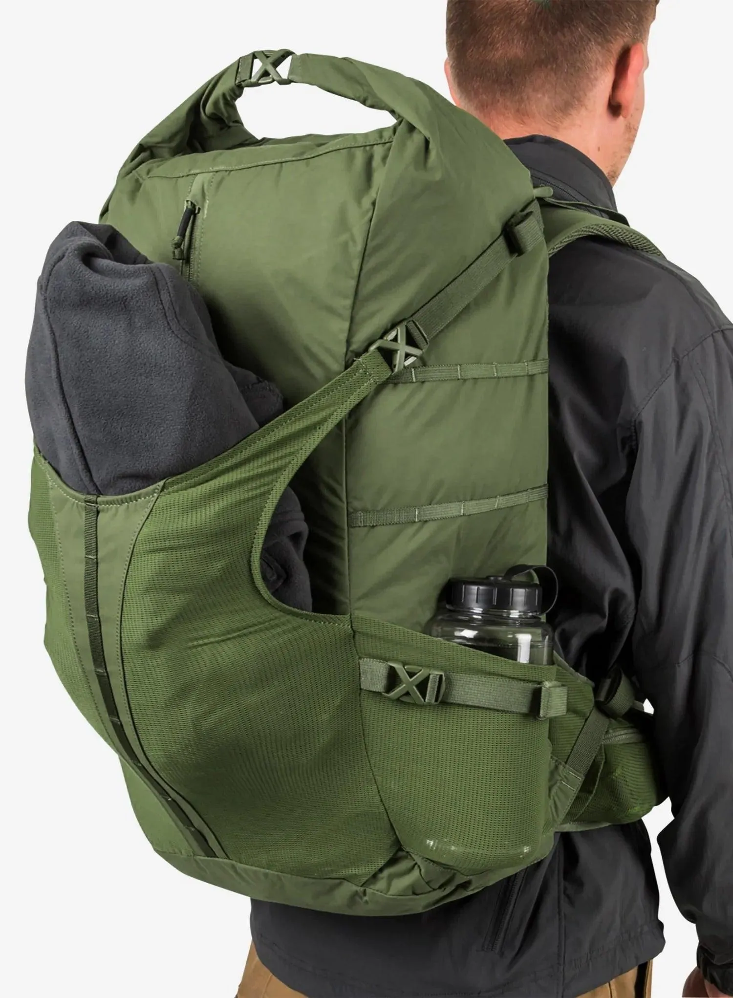 Summit Backpack - Shadow Grey