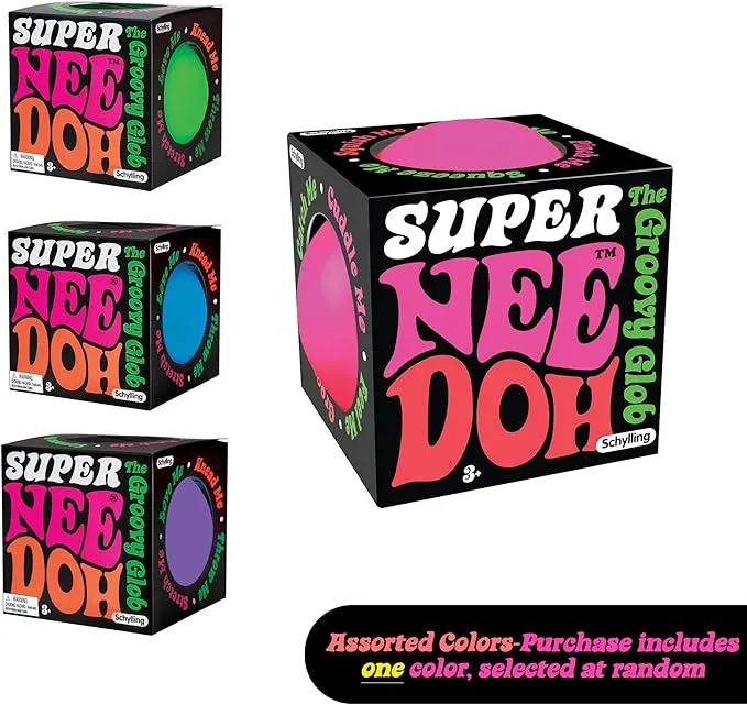 Super NeeDoh