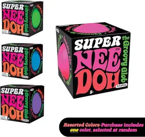 Super NeeDoh