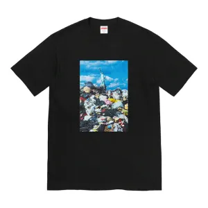 Supreme Trash Tee (FW22)- Black