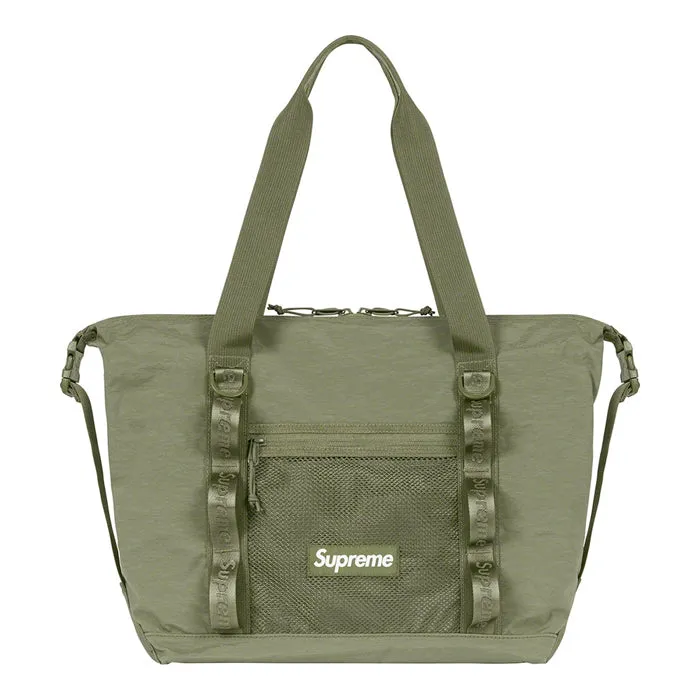 Supreme Zip Tote (FW20)- Olive