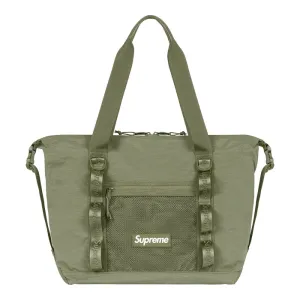 Supreme Zip Tote (FW20)- Olive