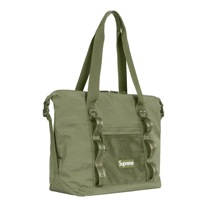 Supreme Zip Tote (FW20)- Olive