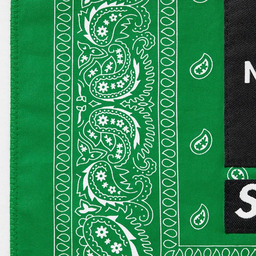 Supreme®/The North Face® Bandana Tee- White