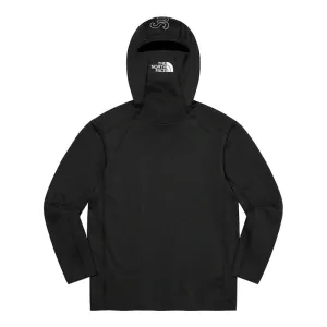 Supreme®/The North Face®Base Layer L/S Top- Black