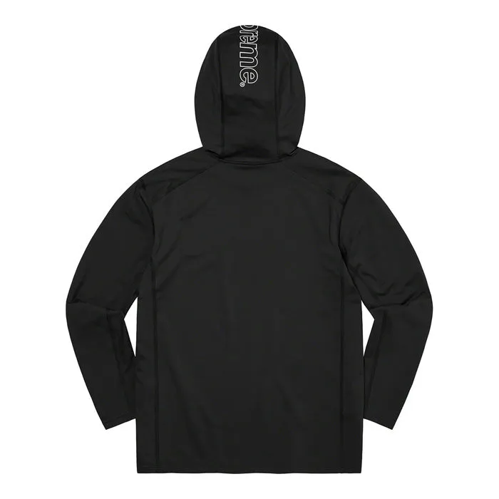 Supreme®/The North Face®Base Layer L/S Top- Black