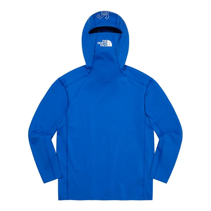 Supreme®/The North Face®Base Layer L/S Top- Blue