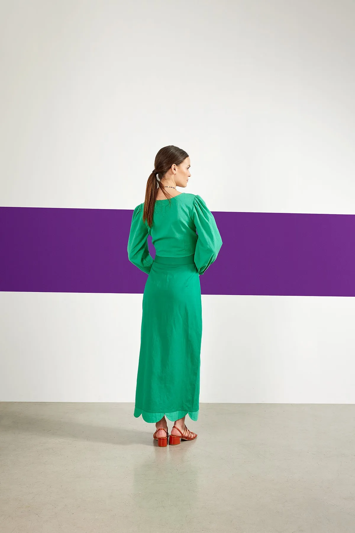 Suzanne Skirt