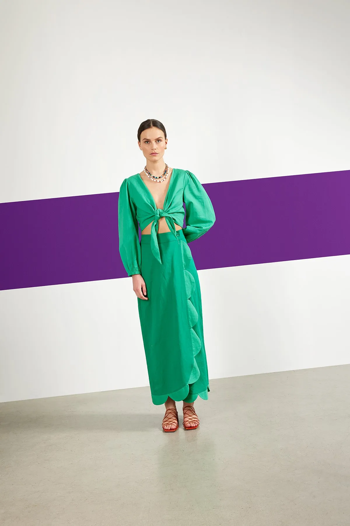 Suzanne Skirt