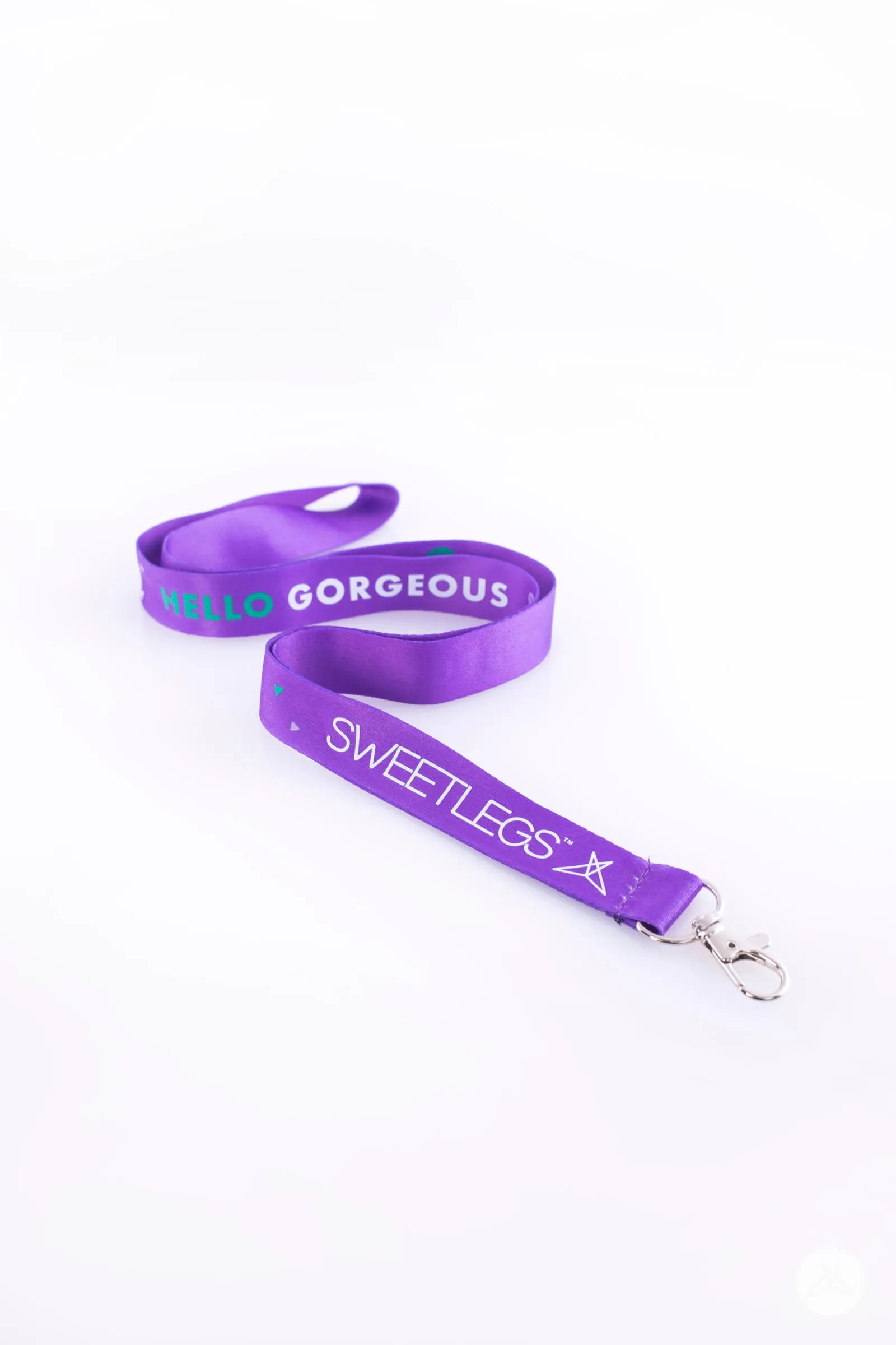 SweetLegs Lanyard