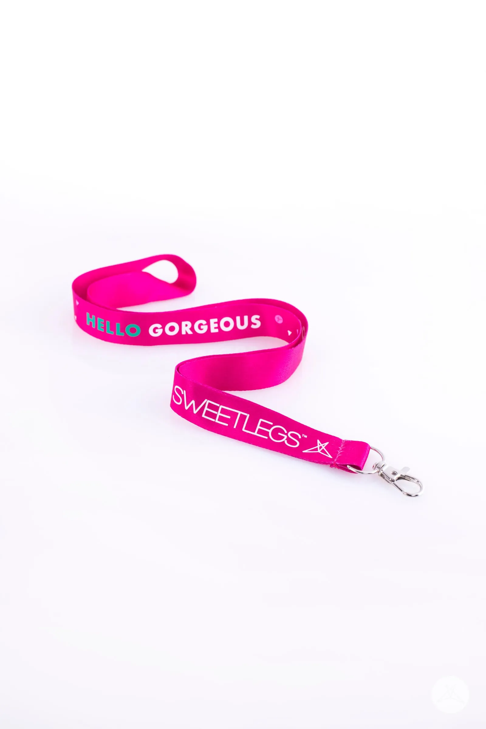 SweetLegs Lanyard