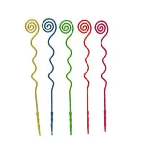 Swirly Card Holder-5pc set