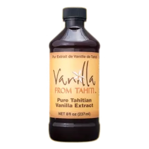 Tahitian Vanilla Extract - 8fl oz