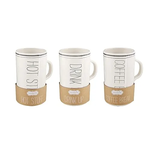 Tall Bistro Mug