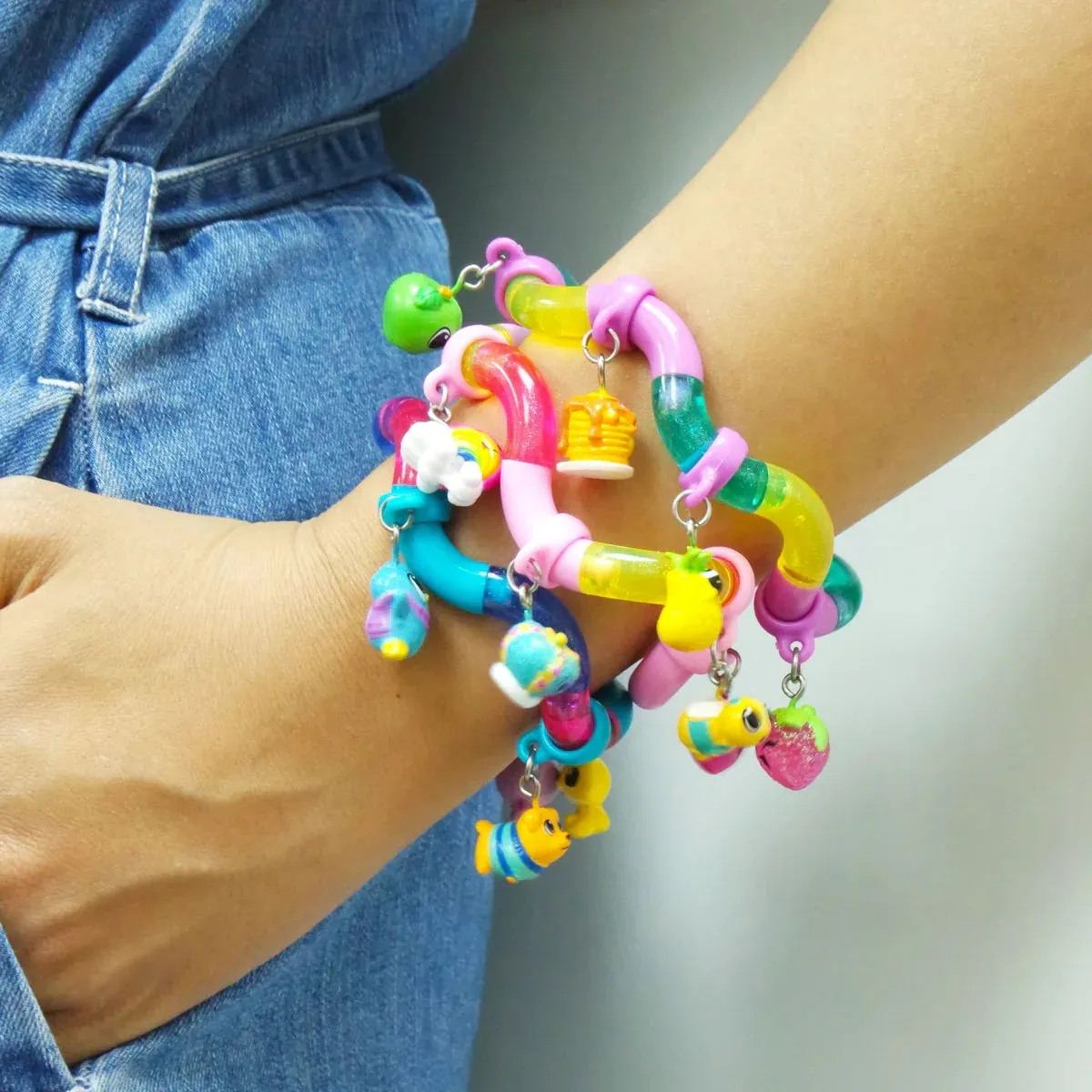 Tangle Charms