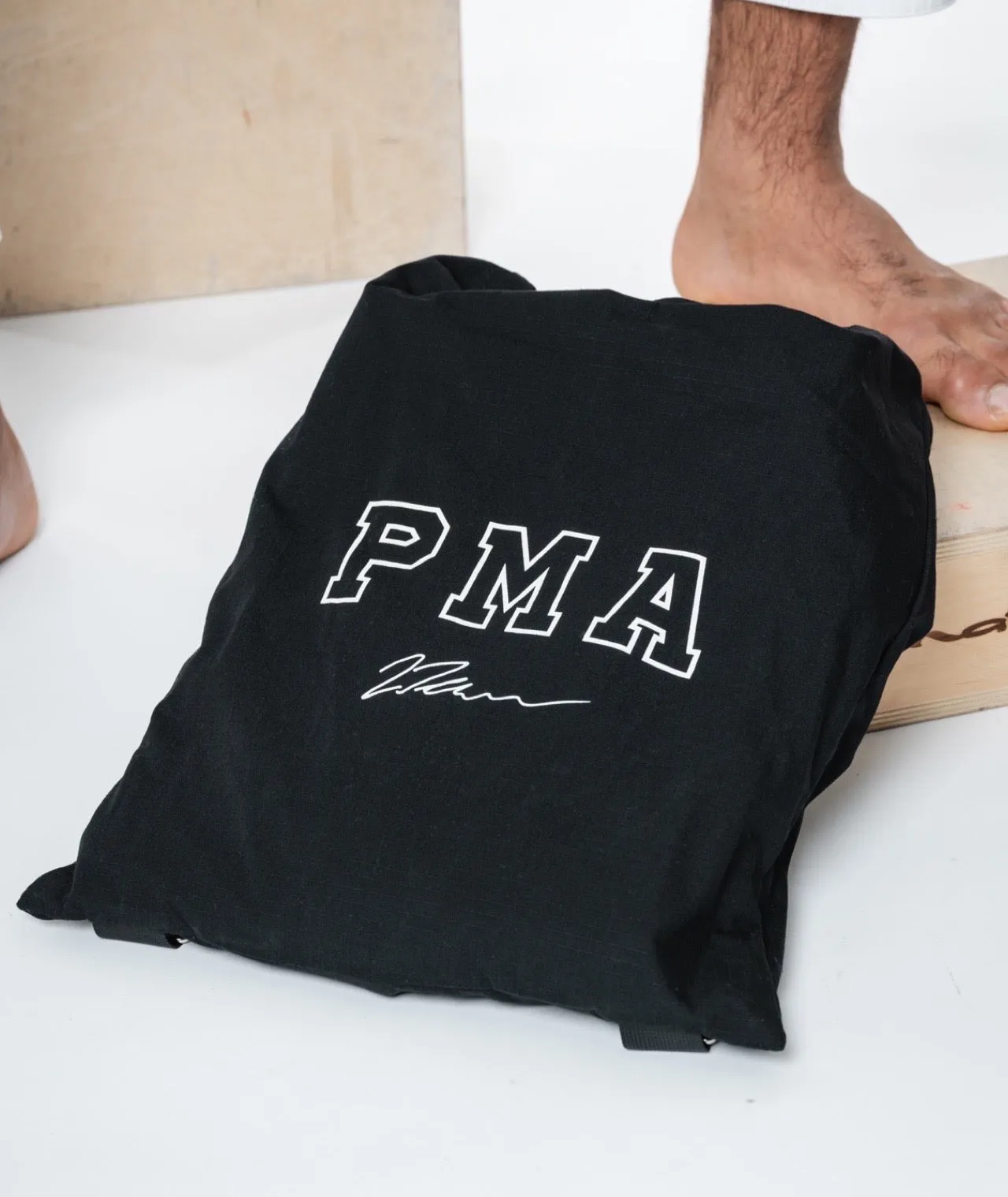 Tatami X JT Torres PMA Gi - Black