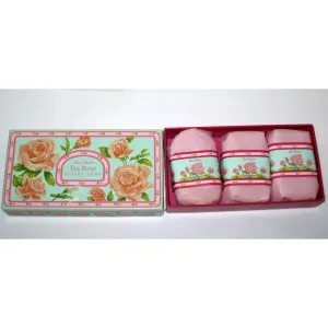 Tea Rose Luxury Soap By Ben Rickert