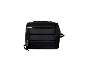 Tech Zone Tz16 Lms28 Maletin Y Mochila P/Laptop 15.6pulgadas Negro