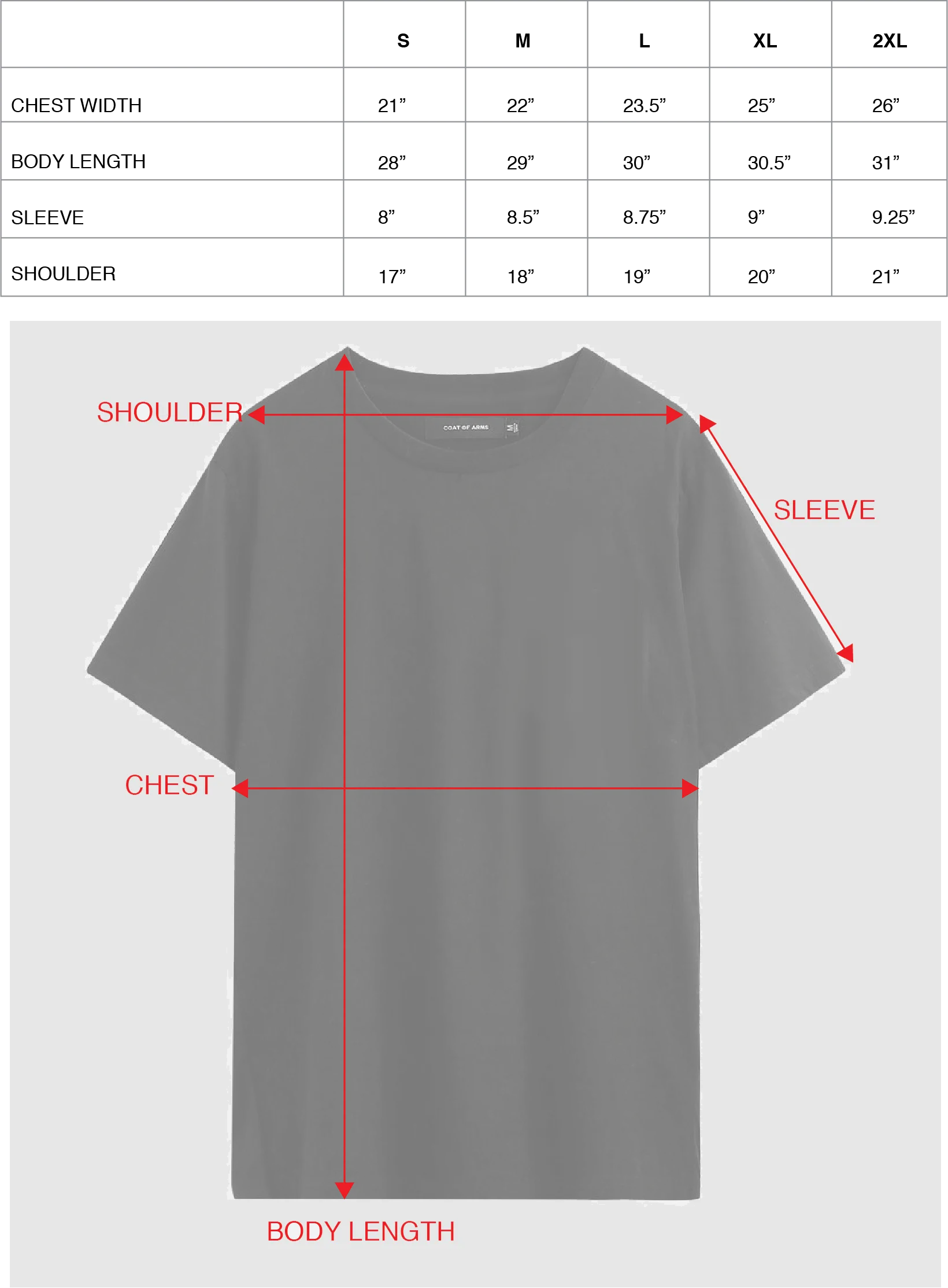 Technical T-shirt