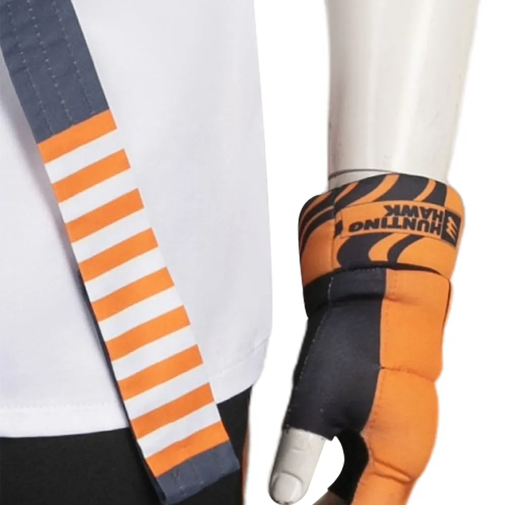 Tekken8 Hwoarang Cosplay Costume Outfits Halloween Carnival Suit