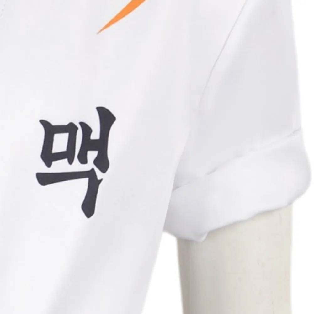 Tekken8 Hwoarang Cosplay Costume Outfits Halloween Carnival Suit