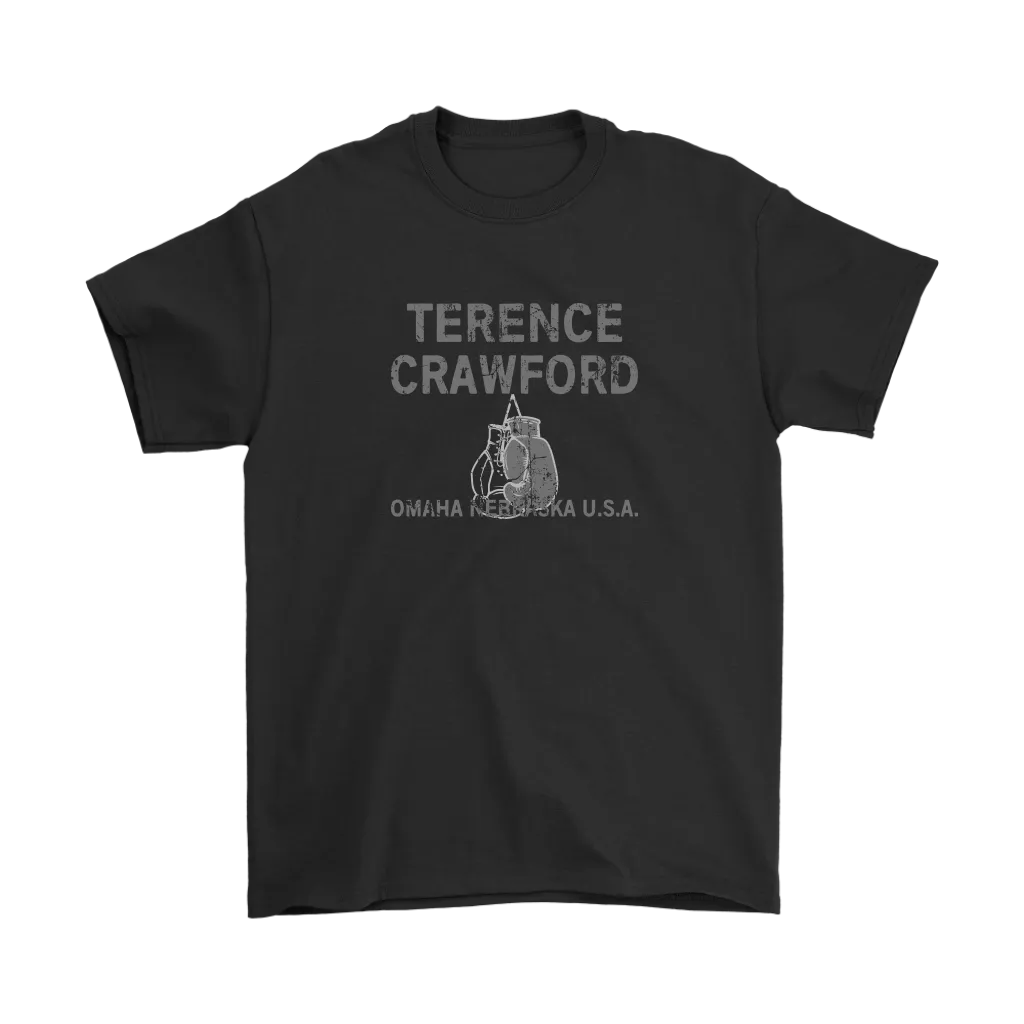 Terrence Crawford Gloves T-Shirt