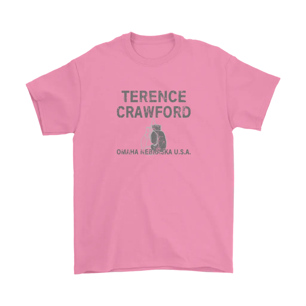 Terrence Crawford Gloves T-Shirt