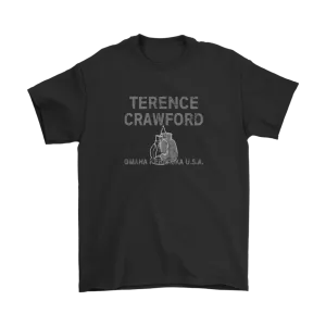 Terrence Crawford Gloves T-Shirt