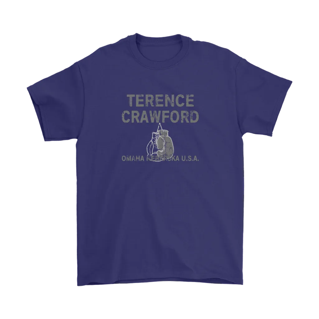 Terrence Crawford Gloves T-Shirt