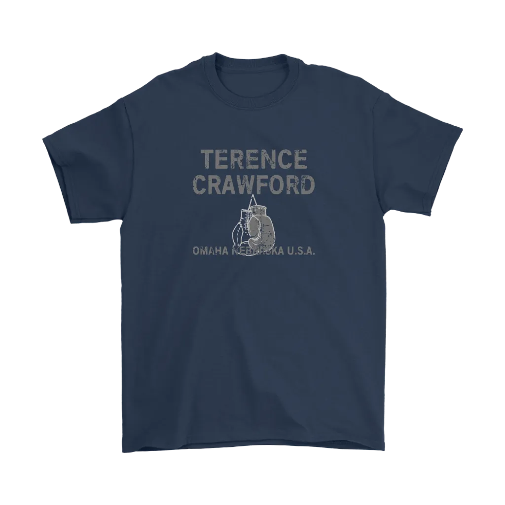 Terrence Crawford Gloves T-Shirt