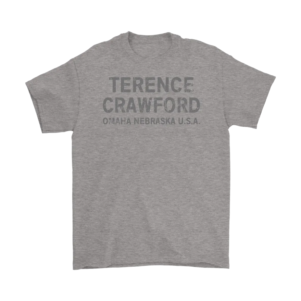 Terrence Crawford Gym T-Shirt