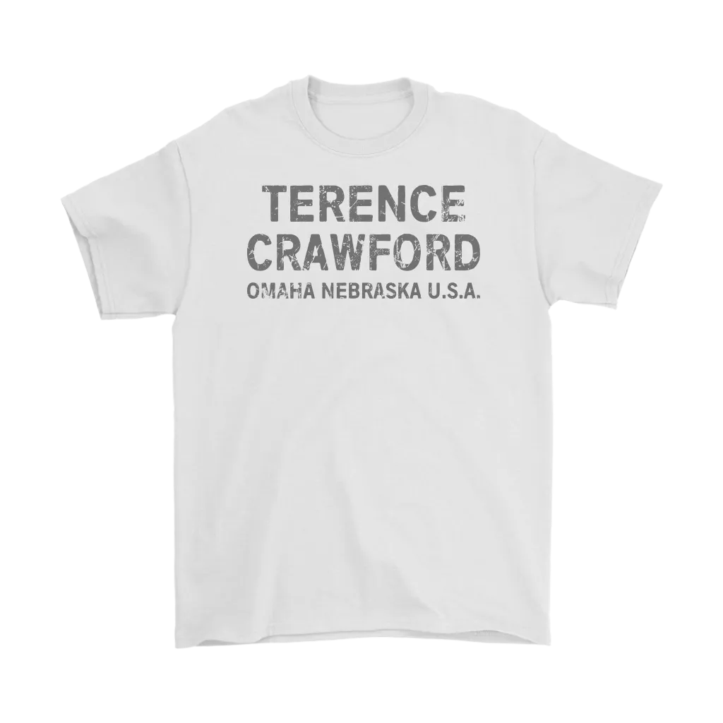Terrence Crawford Gym T-Shirt