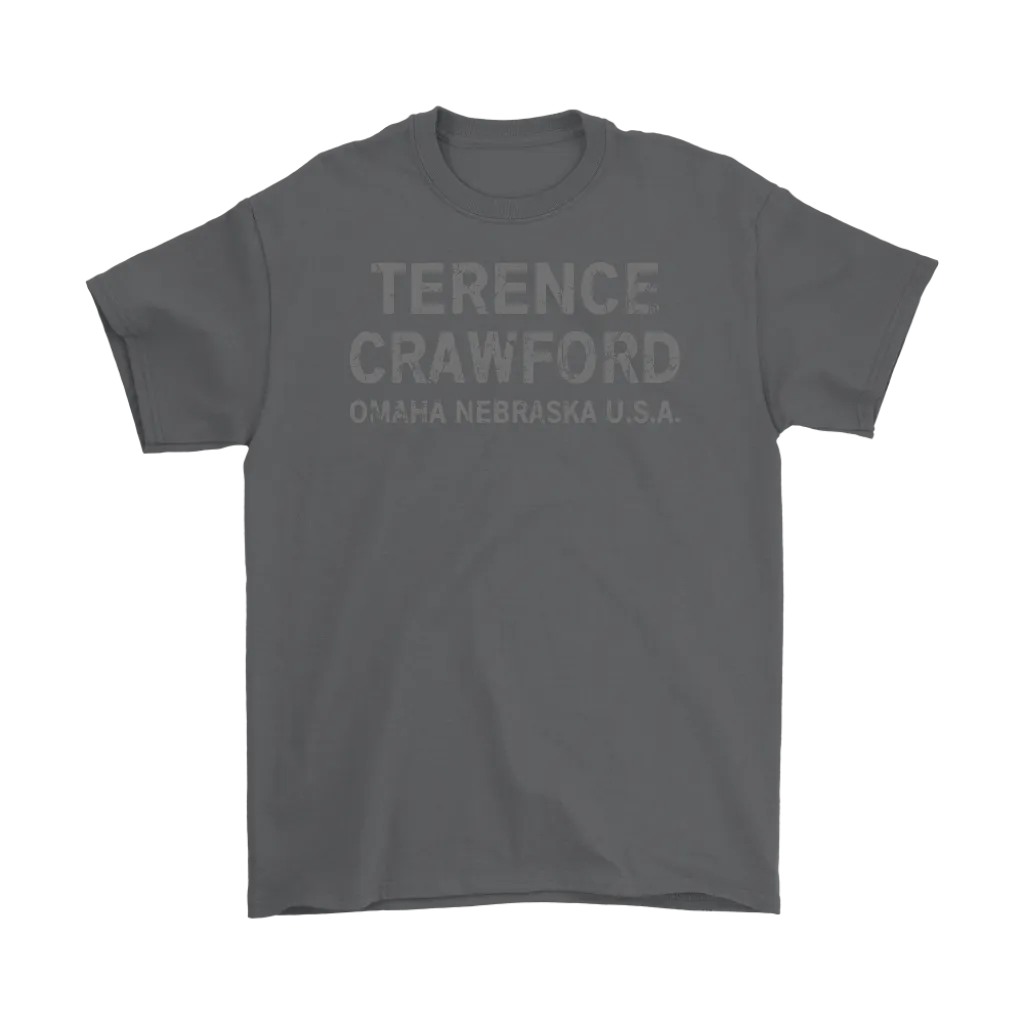 Terrence Crawford Gym T-Shirt