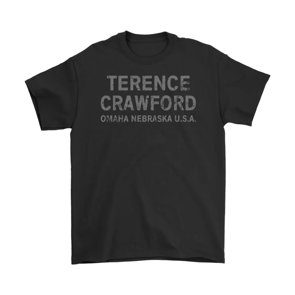 Terrence Crawford Gym T-Shirt