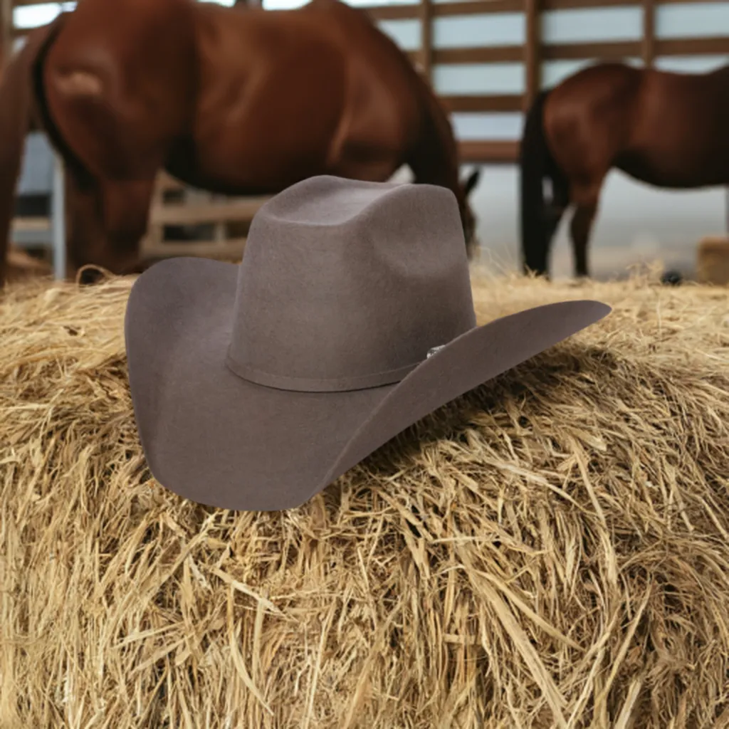 Texana Horma 8 Segundos Premium 100X Lana para Hombre 'Montero' - ID: 51601
