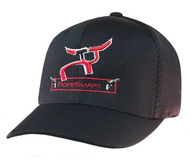 Texas Tech Ultrafibre Mesh Fitted Cap