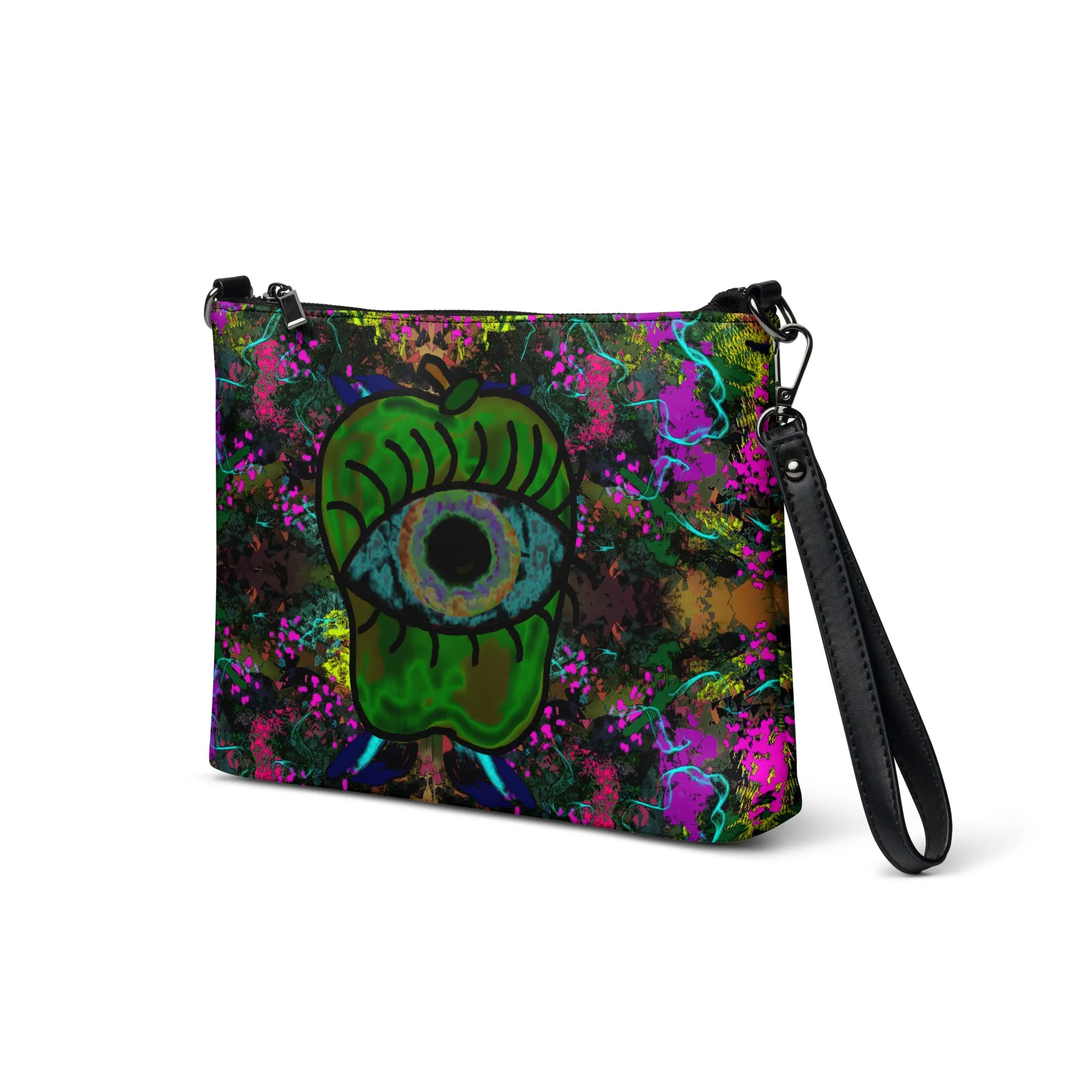 The Apple of My Eye Crossbody bag