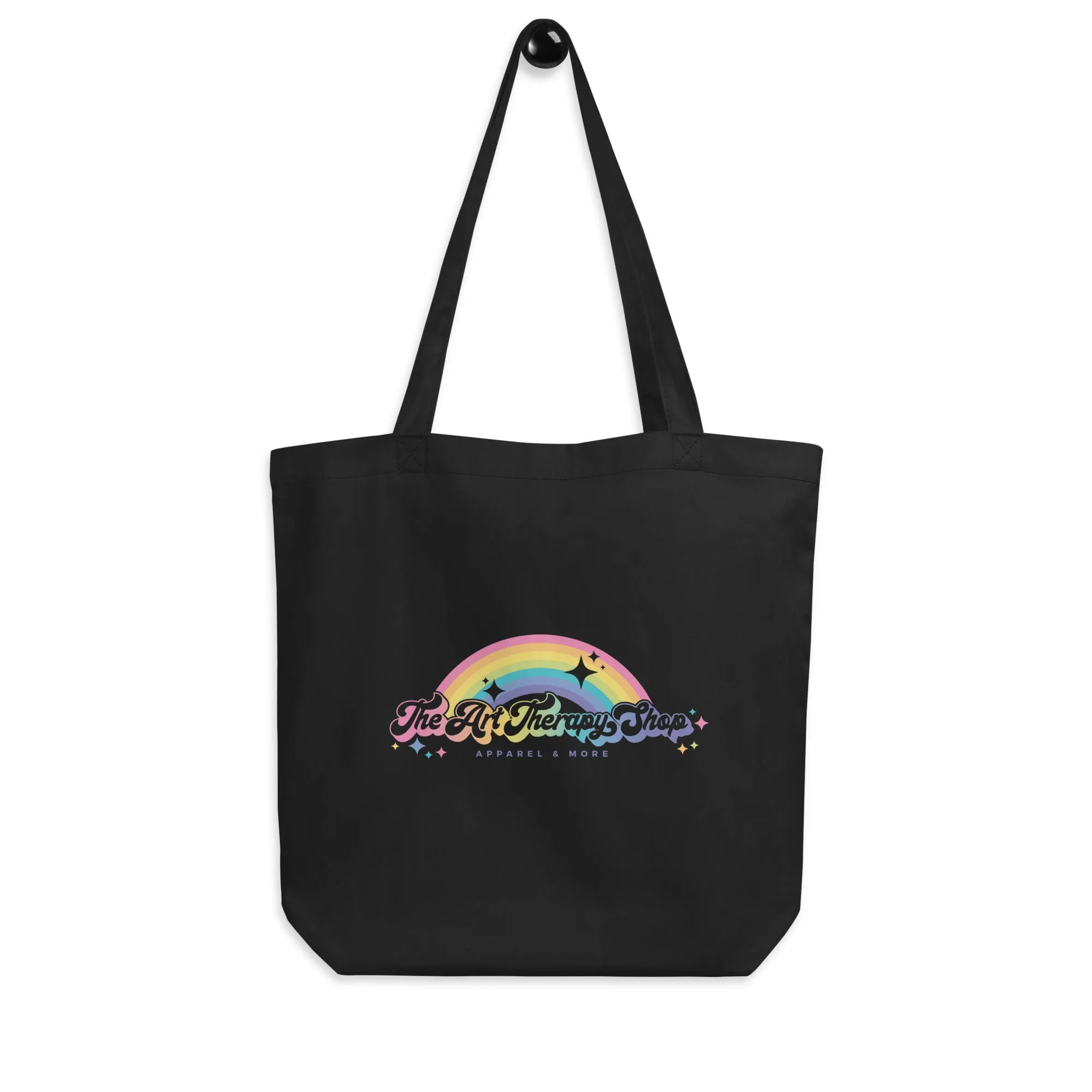The Art Therapy Shop Logo Tote Bag