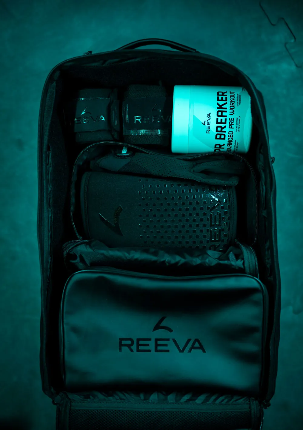 The Beast™ - Gym/Fitness Backpack