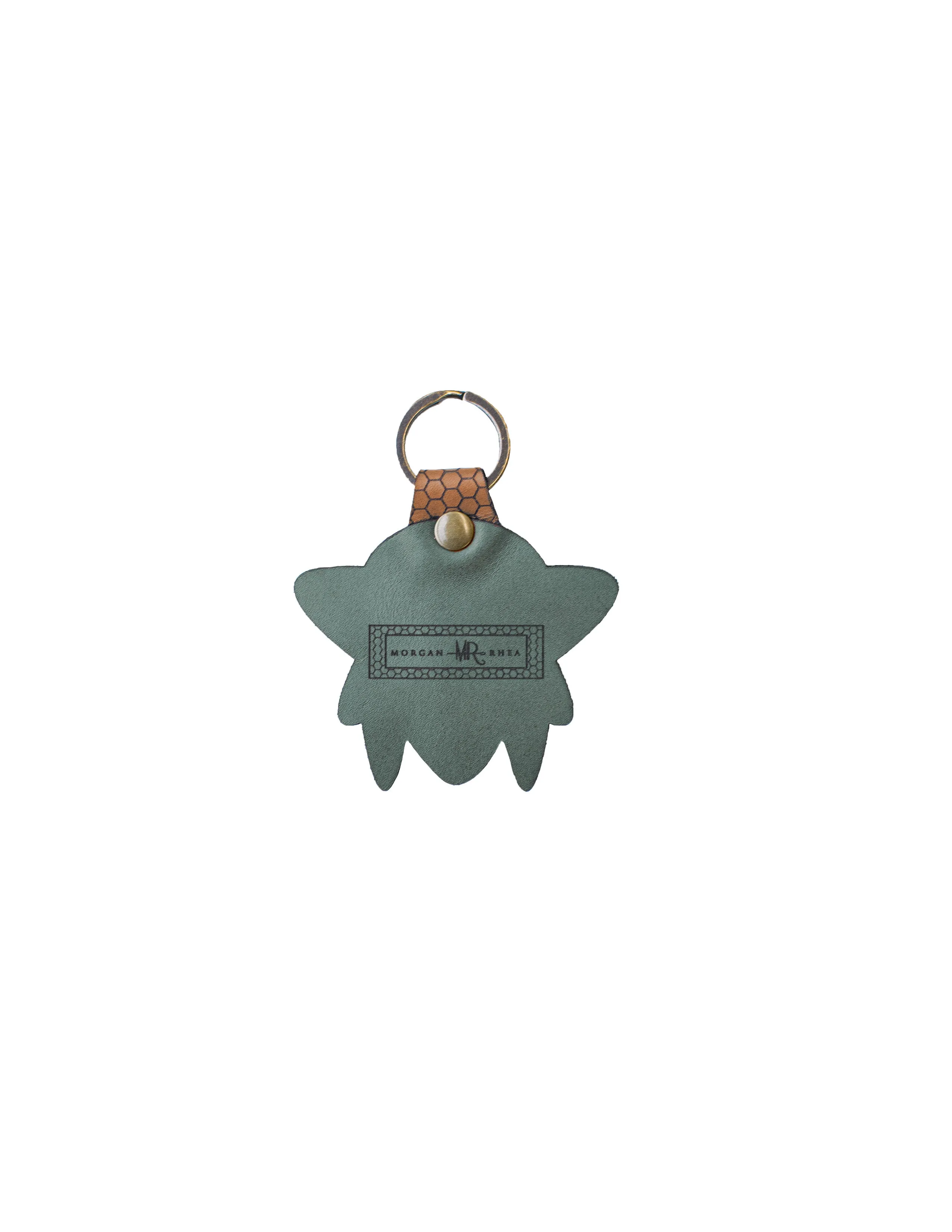 The Bee Keychain