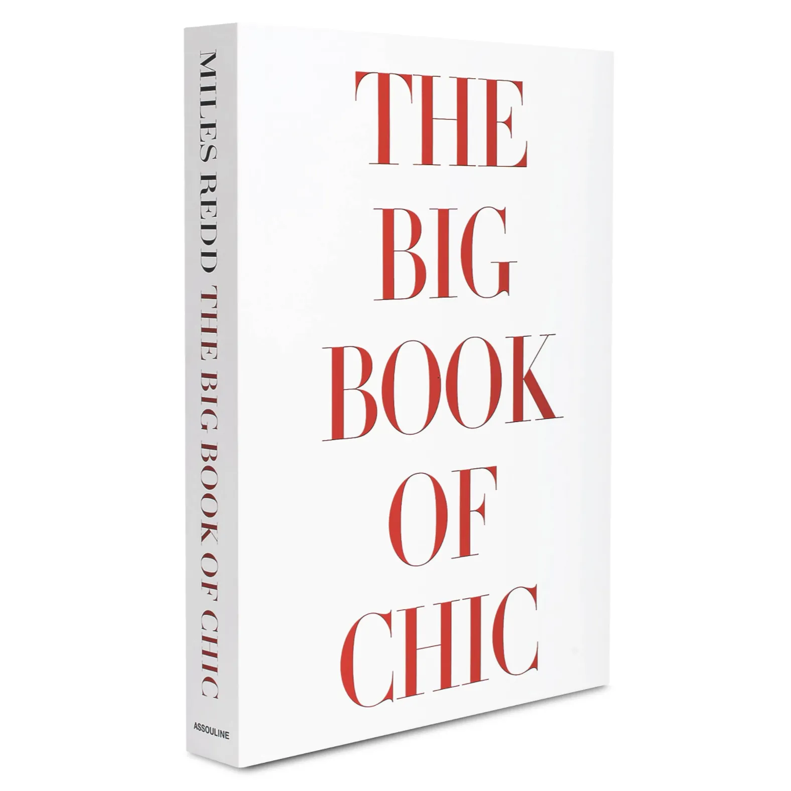 The Big Book of Chic - Coffee Table Book