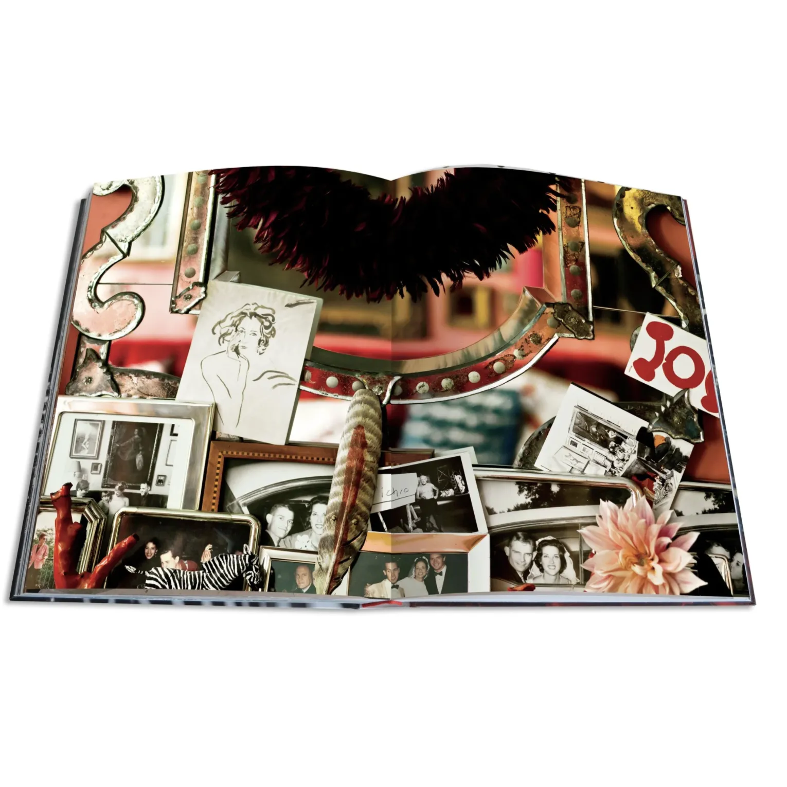 The Big Book of Chic - Coffee Table Book