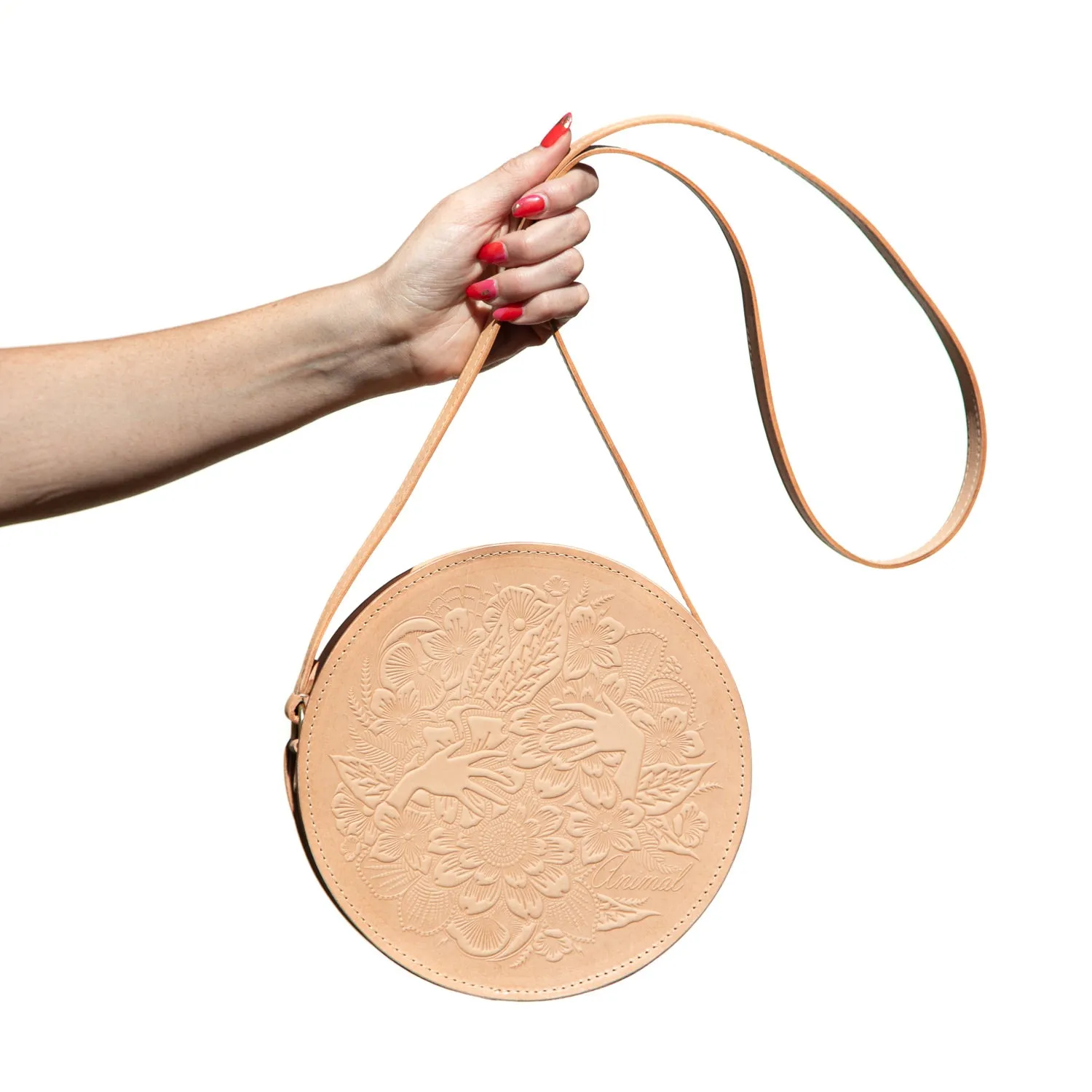 The Circle Crossbody
